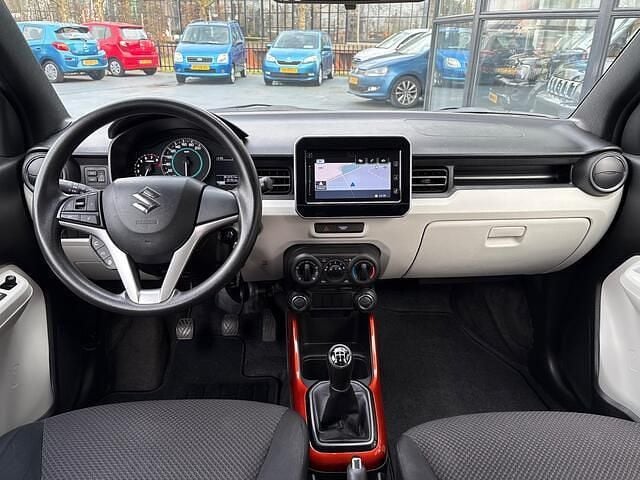 Occasion Suzuki Ignis 90 PK (66 kW) 2019 Wit SUV