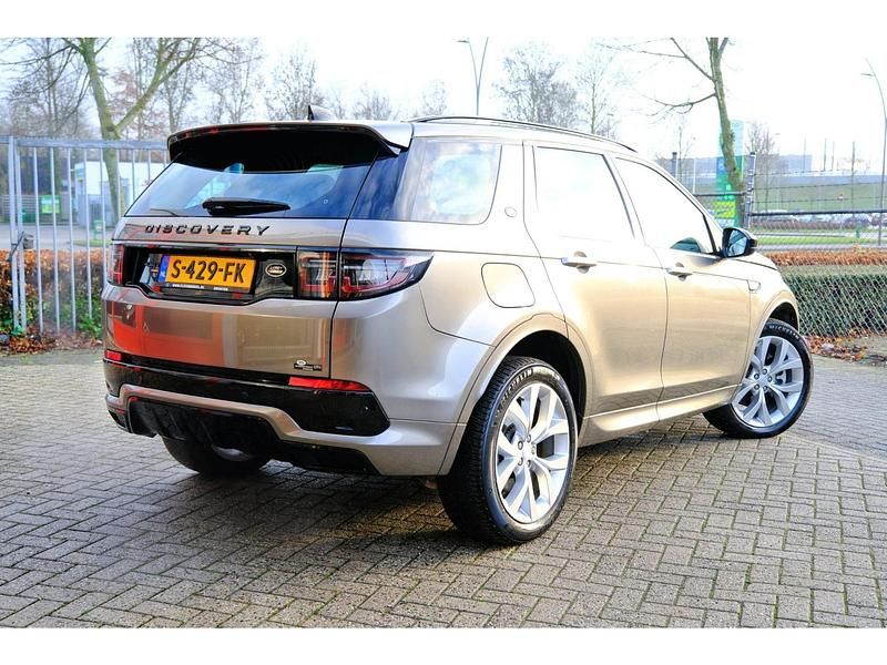 Occasion Land Rover Discovery 5 SE 200 PK (147 kW) 2023 Grijs SUV
