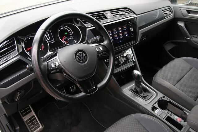 Occasion VW Touran United 150 PK (110 kW) 2021 Wit MPV