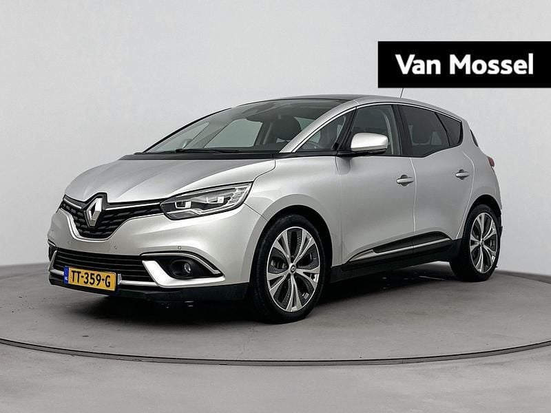 Grijs Gebruikt 2018 Renault Scénic IV Intens MPV | € 17.935 (Eerlijke prijs) - Afbeelding 1/4