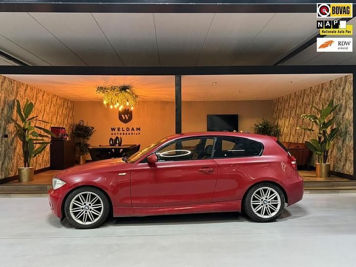 Occasion 2008 BMW 118 Executive Hatchback | € 2.750 (Goede deal) - Afbeelding 1/4