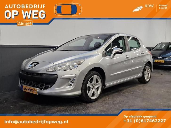 Gebruikt 2009 Peugeot 308 | € 1.150 (Super prijs) - Afbeelding 1/4