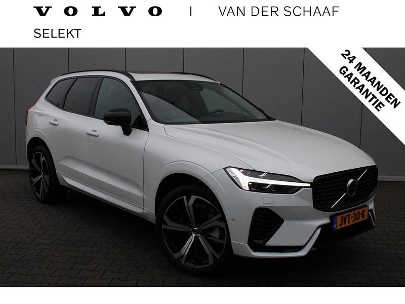 Occasion Volvo XC60 Ultra 348 PK (255 kW) 2025 Wit SUV