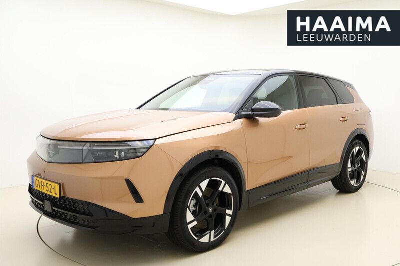 Bruin Gebruikt 2024 Opel Grandland Electric SUV | € 45.950 (Eerlijke prijs) - Afbeelding 1/4