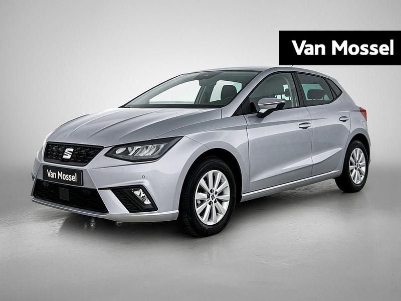 Occasion Seat Ibiza Style 2026 Grijs Hatchback