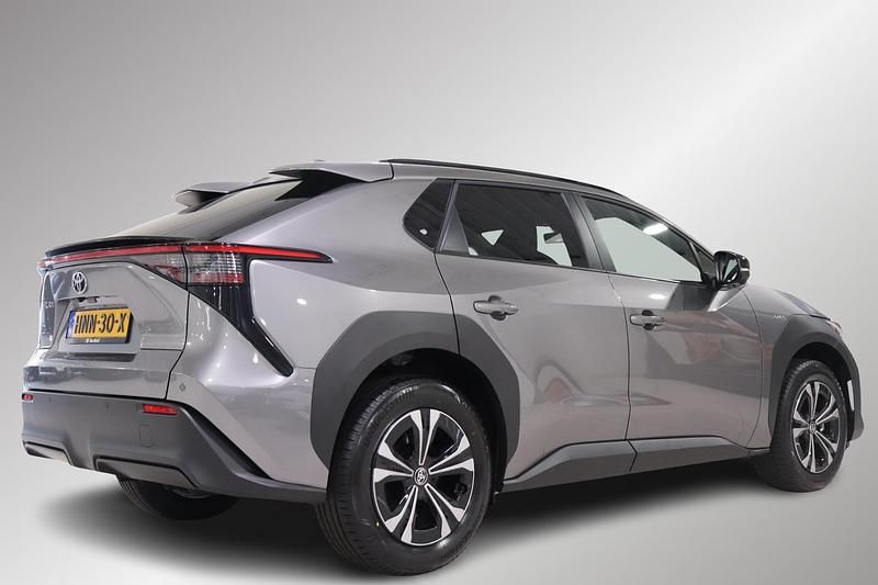 Occasion Toyota bZ4X 150 kW (204 PK) 2025 Grijs SUV