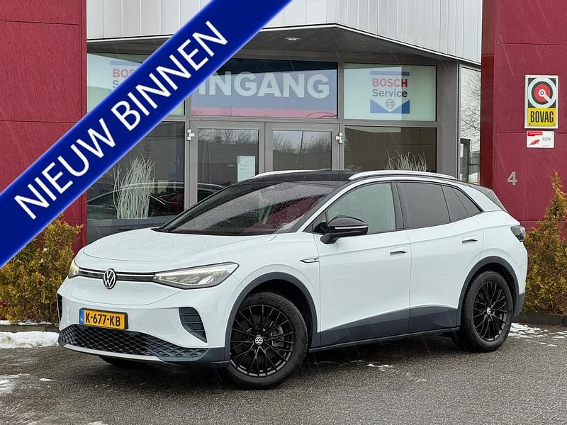 Wit Occasion 2020 VW ID.4 SUV | € 22.750 (Iets duurder) - Afbeelding 1/4