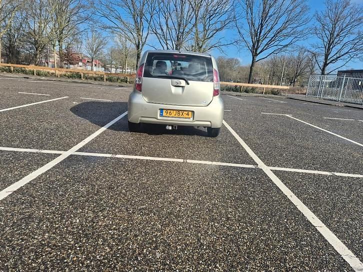 Occasion Daihatsu Sirion 69 PK (50 kW) 2009 Hatchback