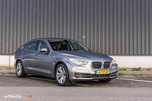 Occasion BMW 520 Executive 184 PK (135 kW) 2014 Grijs Hatchback