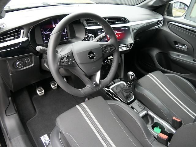 Occasion Opel Corsa 2024 Zwart (metallic) Hatchback