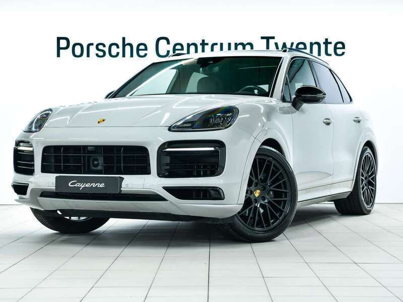 Krijt Gebruikt 2021 Porsche Cayenne SUV | € 84.900 (Eerlijke prijs) - Afbeelding 1/4