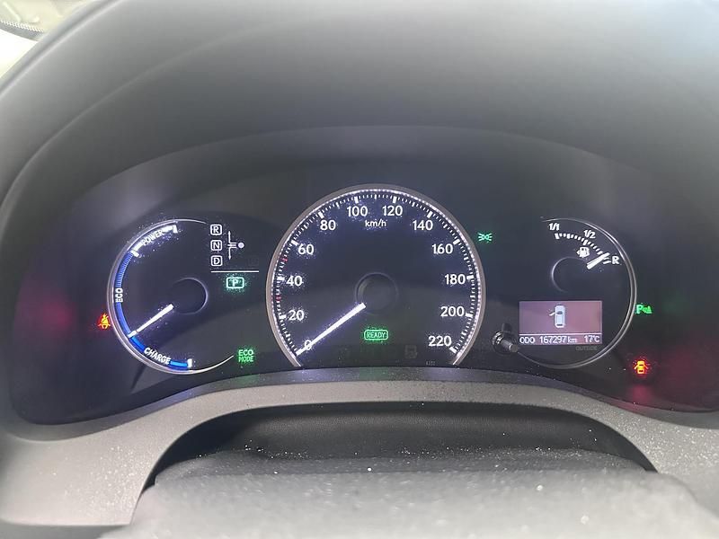 Occasion Lexus CT200h Business Edition 136 PK (100 kW) 2017 Zwart Hatchback