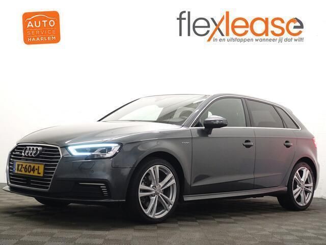 Grijs Gebruikt 2016 Audi A3 Sportback Sport Hatchback | € 16.900 (Eerlijke prijs) - Afbeelding 1/4