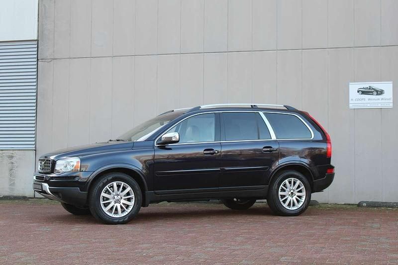 Occasion Volvo XC90 Executive 316 PK (232 kW) 2007 Blauw SUV