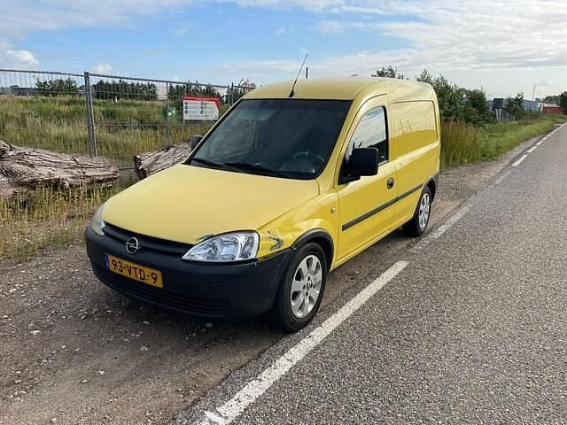 Overige Gebruikt 2008 Opel Combo Comfort MPV | € 1.000 (Eerlijke prijs) - Afbeelding 1/4