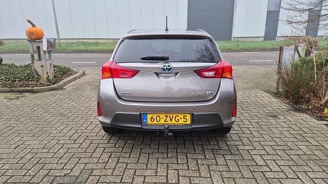Occasion Toyota Auris 99 PK (72 kW) 2013 Bruin Hatchback