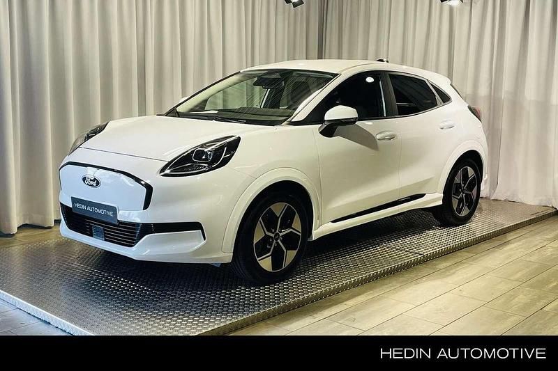 Wit Nieuw 2025 Ford Puma Gen-E SUV | € 31.620 (Goede deal) - Afbeelding 1/3