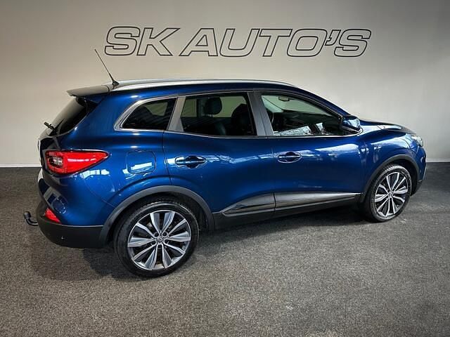 Occasion Renault Kadjar 131 PK (96 kW) 2017 Blauw SUV