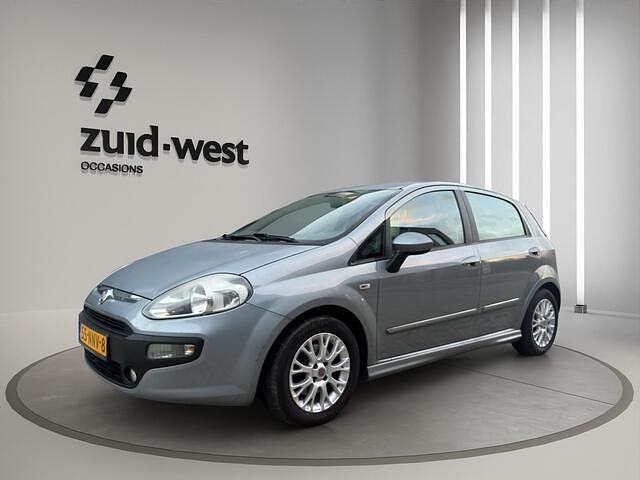 Occasion Fiat Punto Evo Dynamic 86 PK (63 kW) 2010 Grijs Hatchback