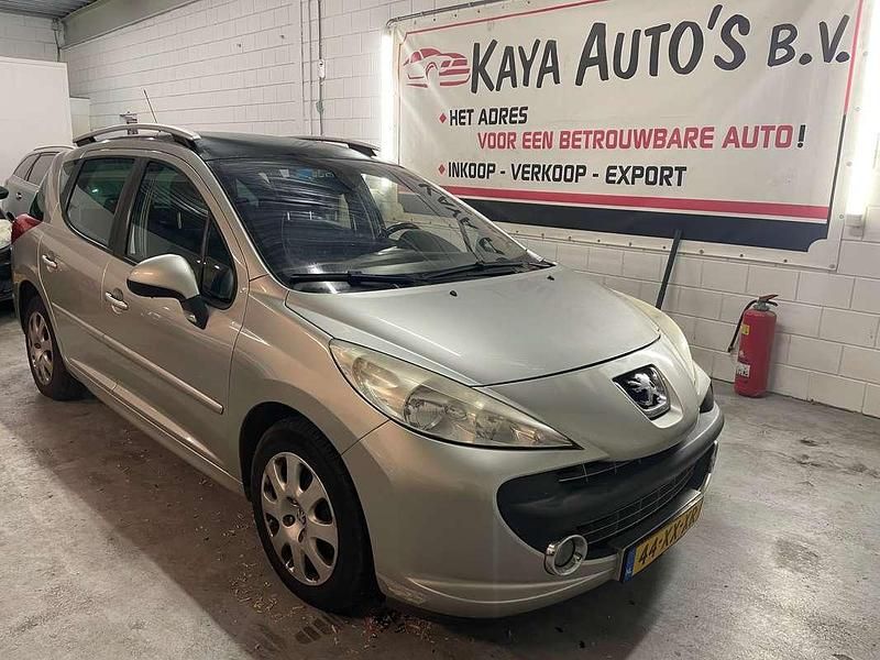 Occasion Peugeot 207 120 PK (88 kW) 2007 Stationwagen