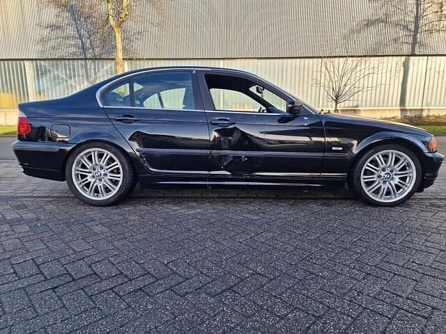 Occasion BMW 328 Executive 193 PK (141 kW) 1999 Zwart Sedan