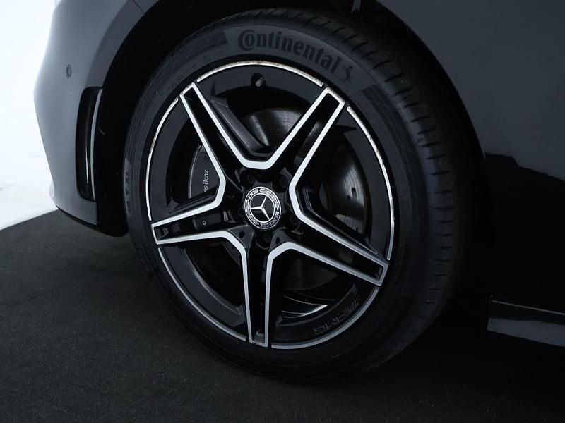 Occasion Mercedes A250 AMG 218 PK (160 kW) 2021 Zwart Hatchback