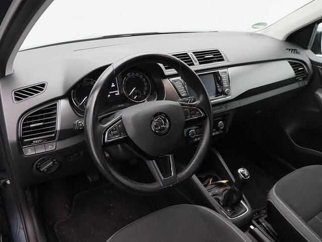 Occasion Skoda Fabia Style 95 PK (69 kW) 2020 Grijs Stationwagen