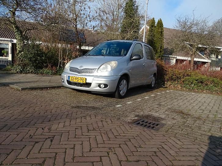 Occasion Toyota Yaris 104 PK (76 kW) 2004 Stationwagen