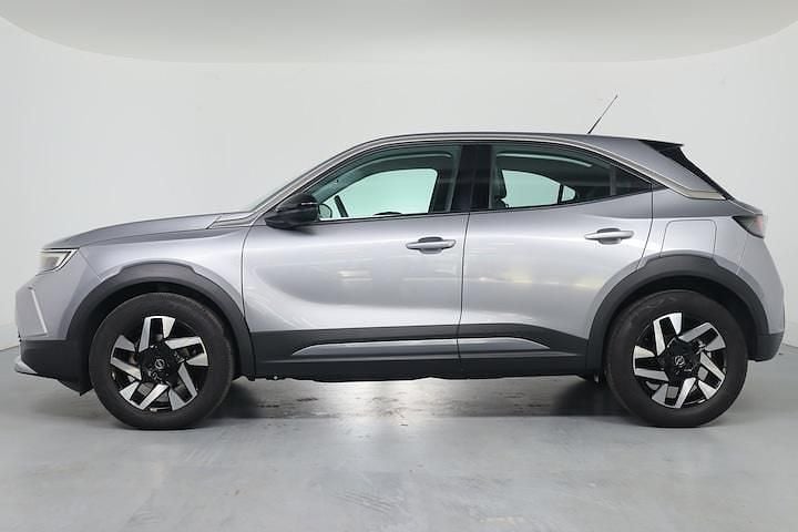 Occasion Opel Mokka Elegance 101 PK (74 kW) 2022 Grijs SUV