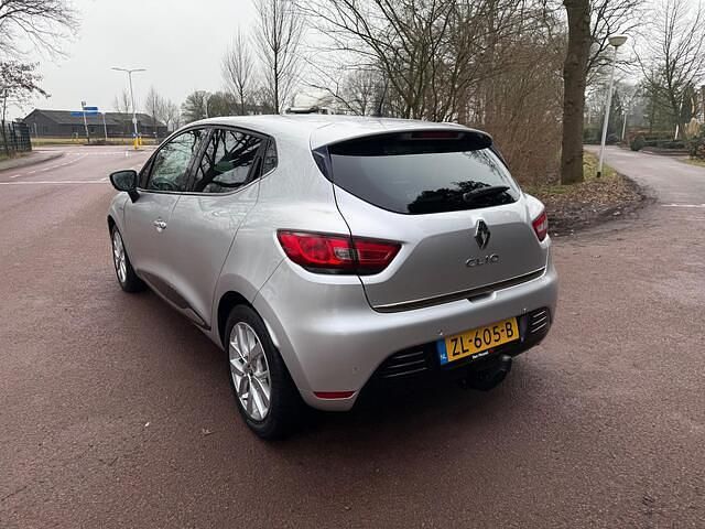 Occasion Renault Clio IV LIMITED 90 PK (66 kW) 2019 Grijs Hatchback