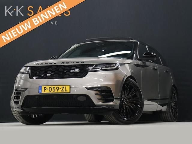 Occasion Land Rover Range Rover Velar HSE Dynamic 301 PK (221 kW) 2018 Grijs SUV