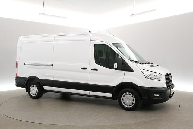 Occasion Ford Transit 105 PK (77 kW) 2022 Wit Van
