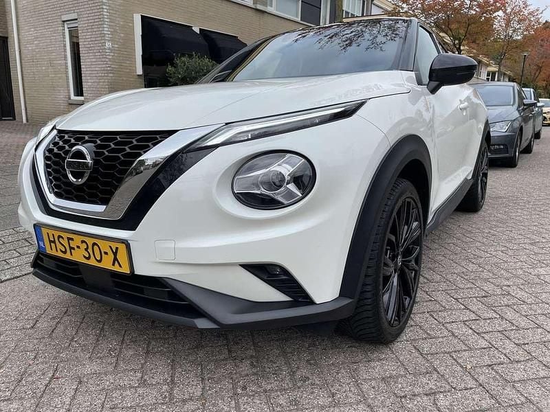 Gebruikt 2021 Nissan Juke Enigma SUV | € 18.750 (Goede deal) - Afbeelding 1/4