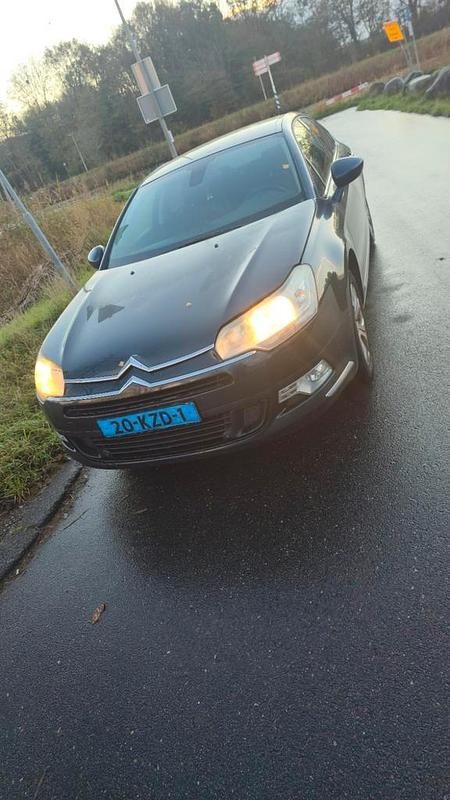 Occasion Citroën C5 Exclusive 163 PK (119 kW) 2010 Blauw Sedan