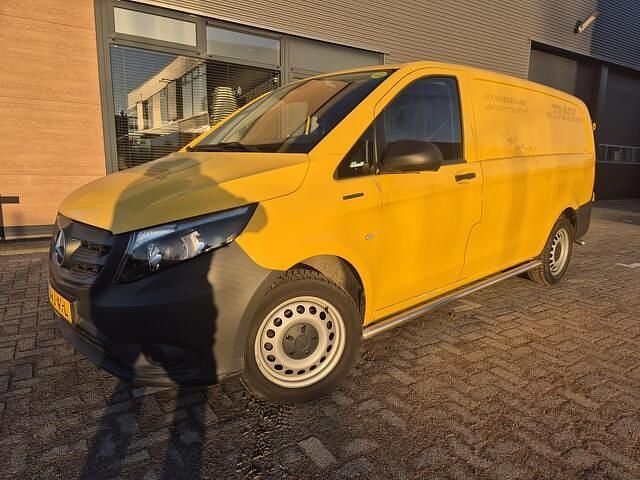Geel Gebruikt 2020 Mercedes e-Vito Van | € 7.999 (Super prijs) - Afbeelding 1/4