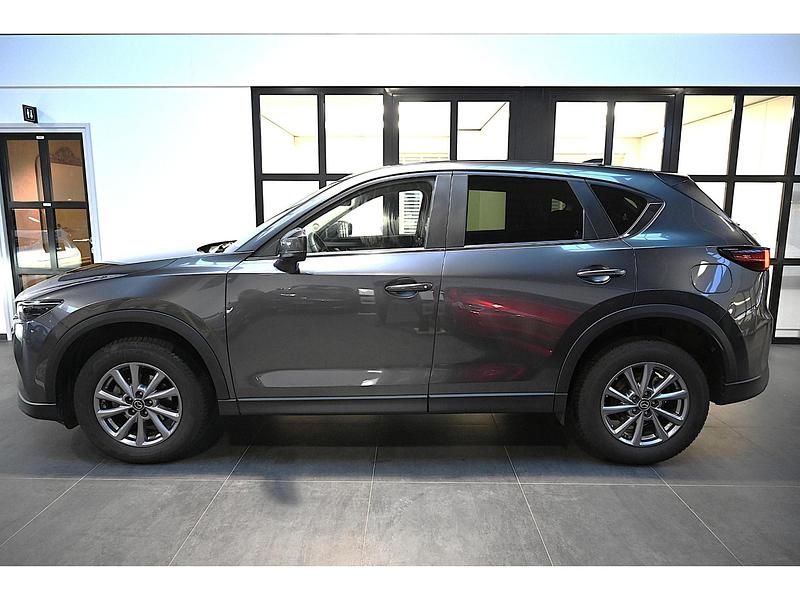 Occasion Mazda CX-5 Center-Line 195 PK (143 kW) 2024 Grijs SUV