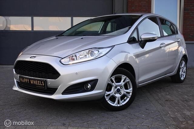 Occasion Ford Fiesta Style 80 PK (58 kW) 2016 Grijs Hatchback