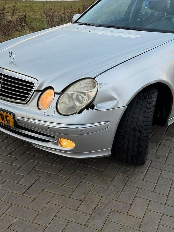 Occasion Mercedes E200 163 PK (119 kW) 2007