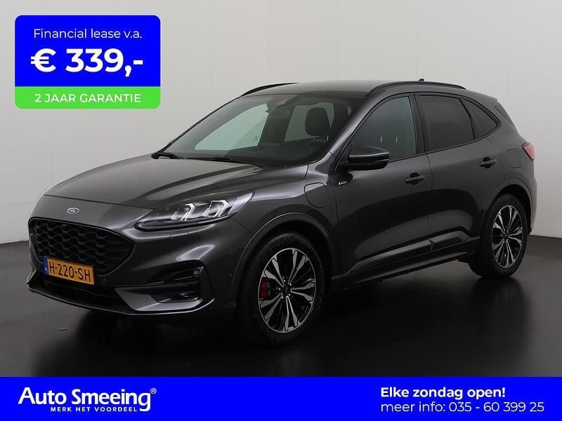 Grijs Gebruikt 2020 Ford Kuga ST-Line X SUV | € 25.895 (Eerlijke prijs) - Afbeelding 1/4