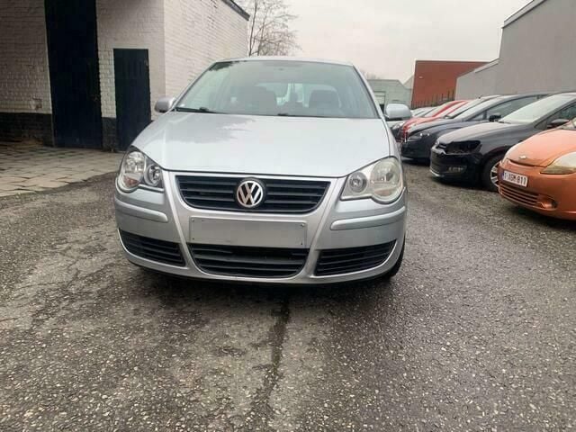 Occasion VW Polo Comfortline 60 PK (44 kW) 2008 Grijs Sedan