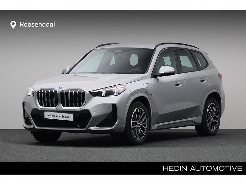 Grijs Gebruikt 2024 BMW X1 M Sport SUV | € 51.880 (Goede deal) - Afbeelding 1/4