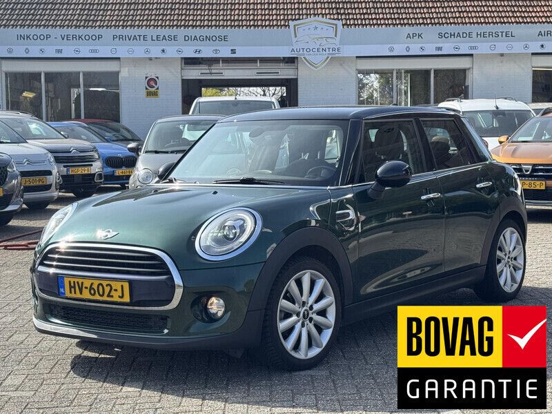 Groen Gebruikt 2016 Mini Cooper Business Hatchback | € 14.800 (Eerlijke prijs) - Afbeelding 1/4