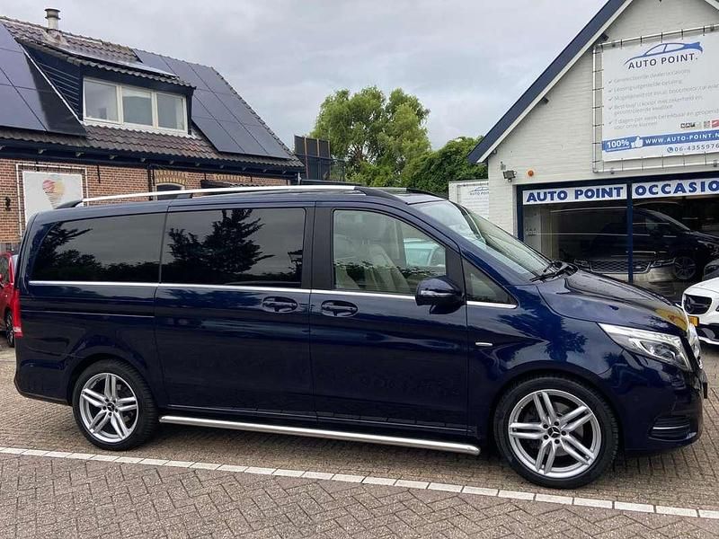 Occasion Mercedes V250 190 PK (139 kW) 2017 Blauw MPV