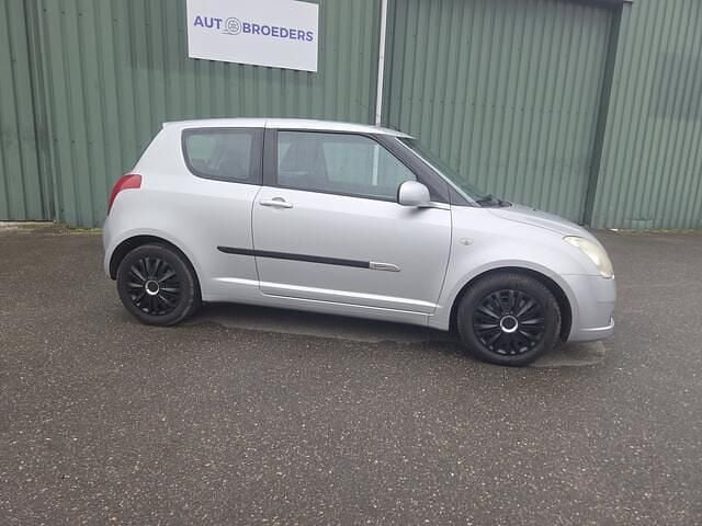 Occasion Suzuki Swift GLS 93 PK (68 kW) 2007 Grijs Hatchback