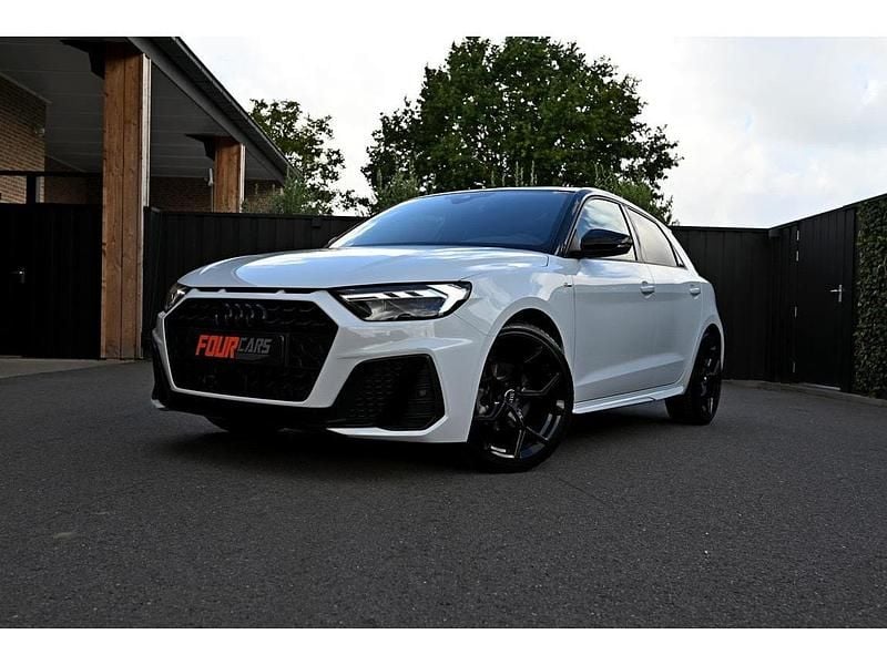 Occasion Audi A1 116 PK (85 kW) 2024 Wit Hatchback