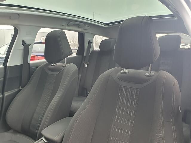 Occasion Peugeot 308 SW Premium 131 PK (96 kW) 2017 Zwart Stationwagen