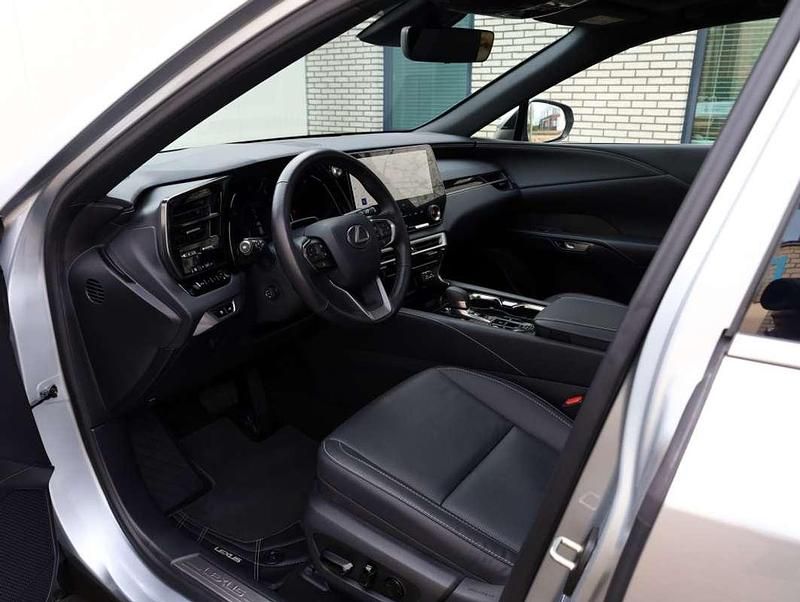 Occasion Lexus RX350h Executive Line 250 PK (183 kW) 2023 Grijs SUV