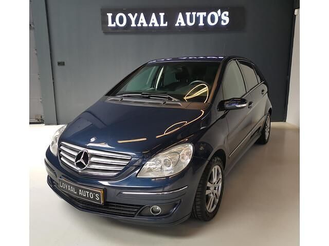 Occasion Mercedes B170 116 PK (85 kW) 2005 Blauw MPV
