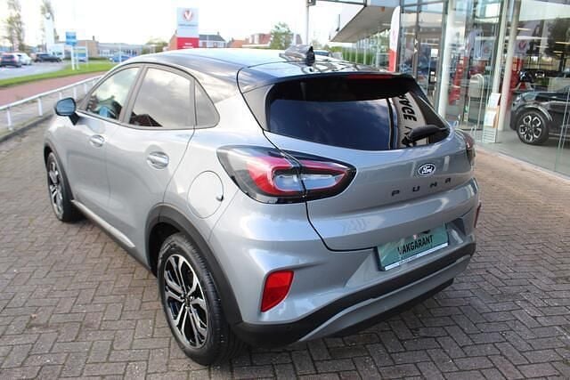 Occasion Ford T Titanium 125 PK (91 kW) 2025 Grijs SUV