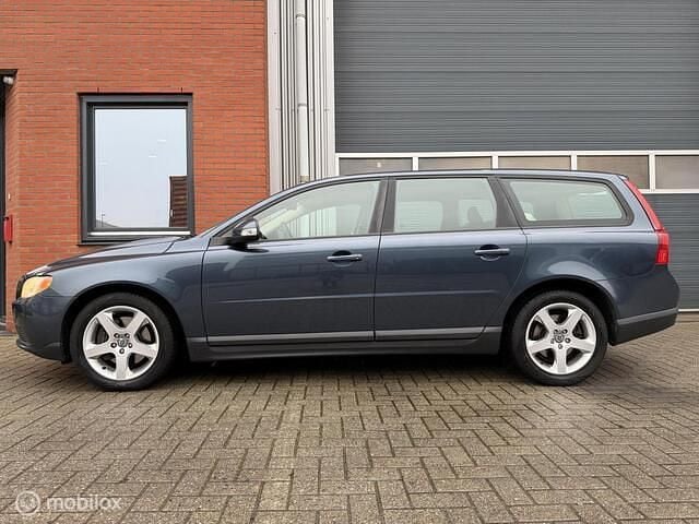Occasion Volvo V70 200 PK (147 kW) 2007 Blauw (metallic) Stationwagen